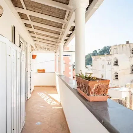 Apartment Boutique Capri