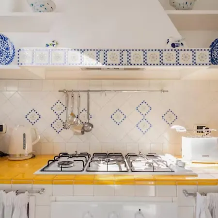 Boutique Apartment Capri